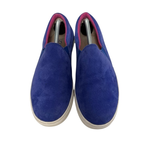 UGG Slip-On Loafers with Minimalist Design Blue 7 - Picture 7 of 13
